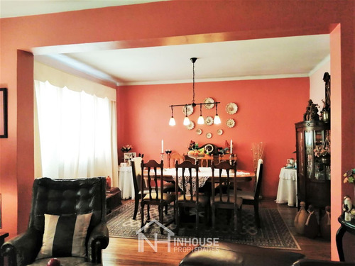 Casa En Venta En Macul