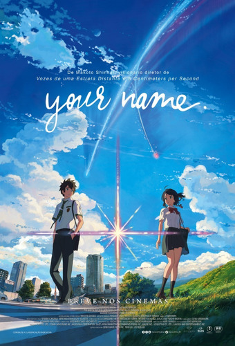 Trilogía Películas Makoto Shinkai Hd Audio Español