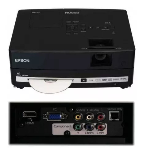 Proyector Epson Powerlite Presenter L