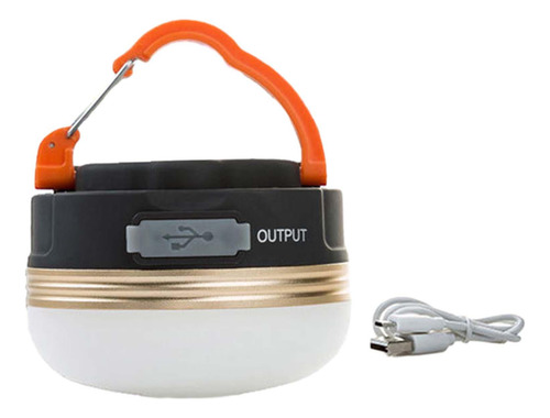 Linterna Led Para Acampar, Luz Para Acampar Ip43, Resistente