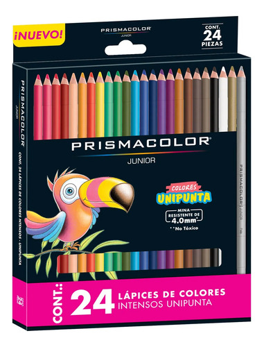 Colores Pris X24 Larg Redon Jun