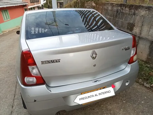 Renault Logan 1.4 Dynamique