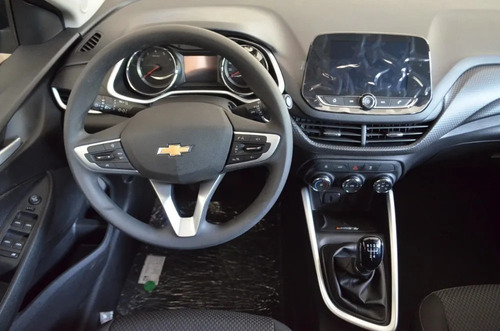 Chevrolet Onix Plus 1.2 Lt Minimo Y Cuotas Av P01