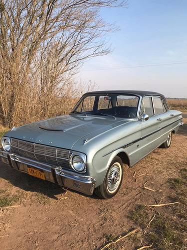Ford Falcon Futura 1968