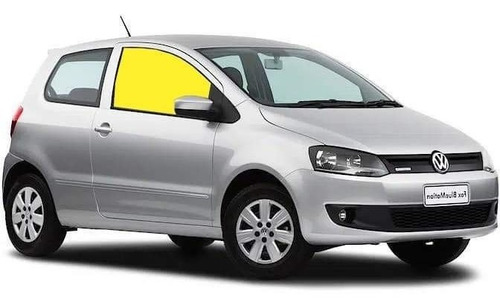 Vidrio Puerta Delantera Derecha Volkswagen Fox 3 Ptas