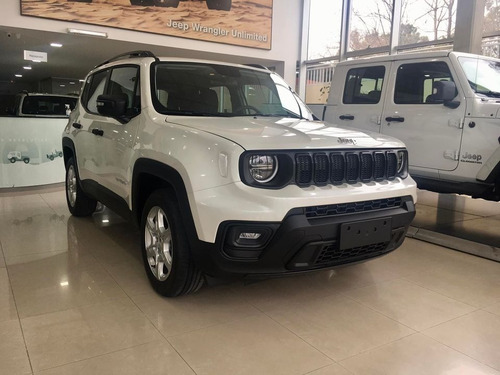 Imagen 17 de 25 de Jeep Renegade 1.8 Agencia Oficial Novo Cars