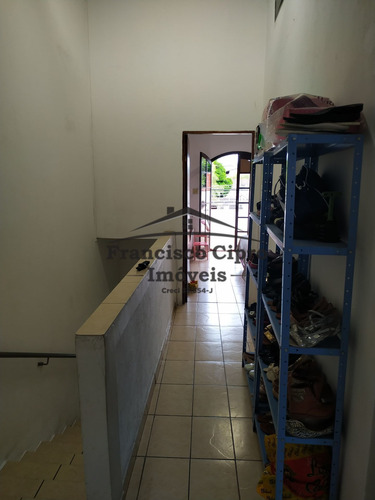 Imagem 11 de 20 de Casa À Venda No Bairro Pedregulho - Guaratinguetá/sp - Cs431