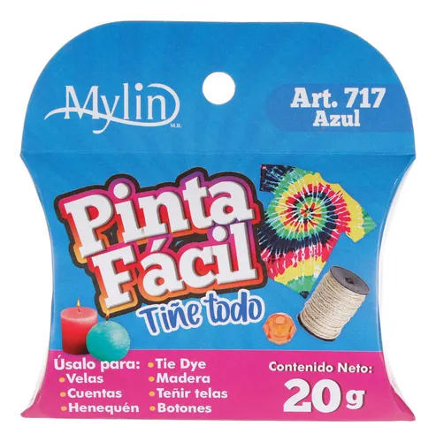 Pintura Tie Dye MercadoLibre