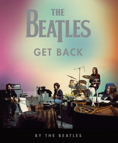 Libro The Beatles  Get Back