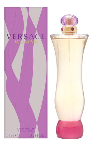 Perfume Versace Woman 100ml. Para Damas Original