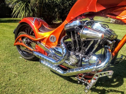 Imagen 7 de 8 de Harley Davidson 1100 No Vrod Softail Sporter Charliebrokers