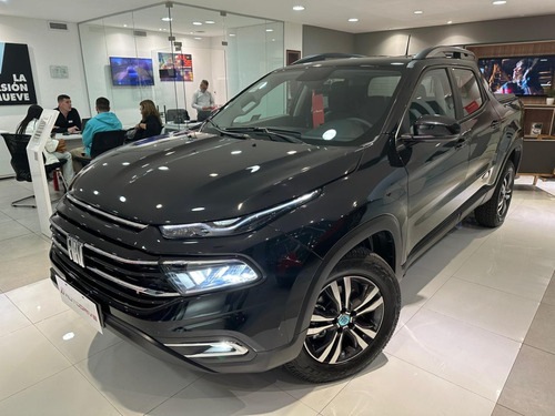 Fiat Toro 1.8 170 E-torq Evo Freedom At6