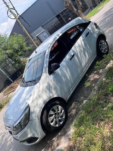Chevrolet Agile 1.4 Lt