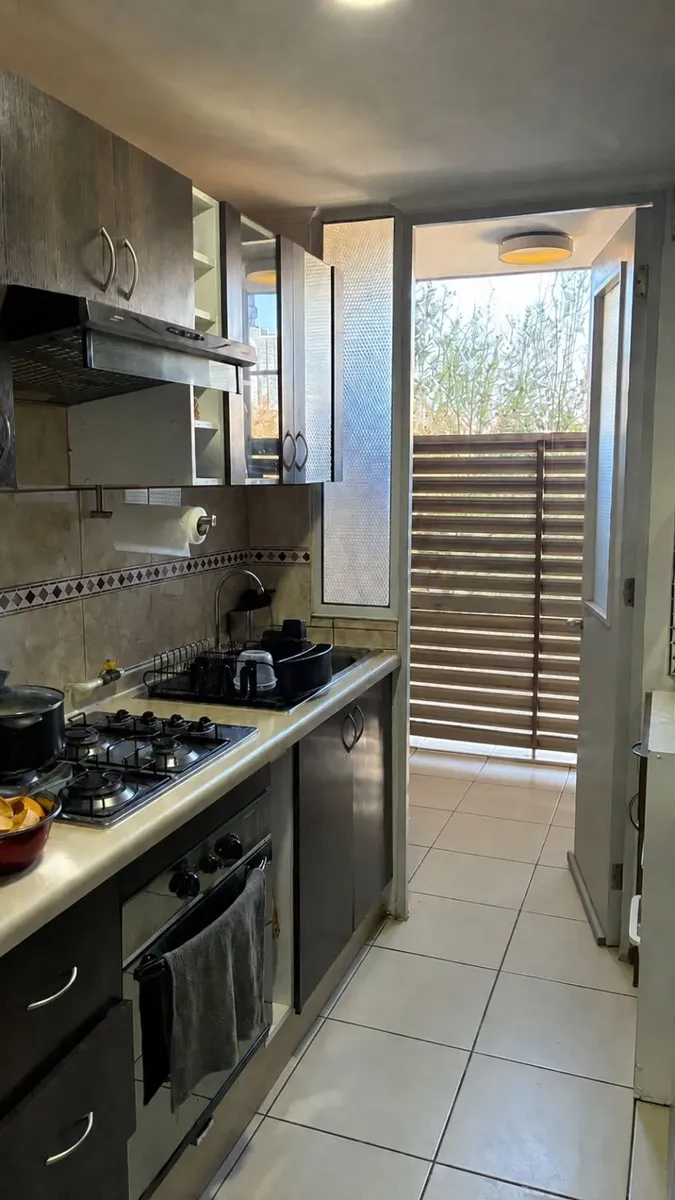 Imagen 4 de 11 de En Arriendo Departamento 3d+1b+1e, San Miguel