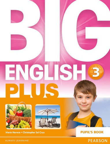 Big English Plus 3 Pupils Book