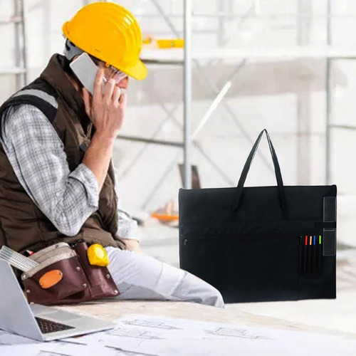 Bag De Arte Organizador De Suministro De Arte Simple