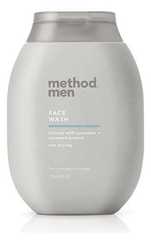 Method Lavado Facial Para Hom - 7350718:ml