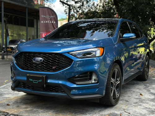 Ford Edge 2.7 Ecoboost V6