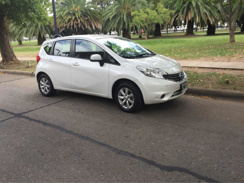 Nissan Note 1.6 Advance 107cv 2015