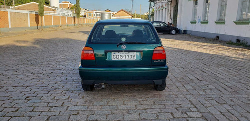 Vw Golf Gl 1.8 1995 Alemanha De Colecionador