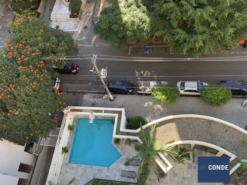 Imagem 13 de 13 de Apartamento Residencial Para Locação No Itaim Bibi - 62029648