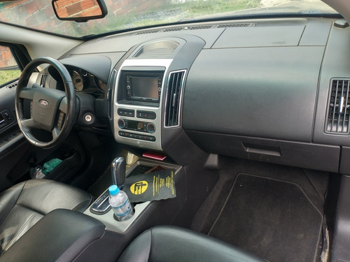 Imagem 4 de 6 de Ford Edge 2009 3.5 Sel Awd 5p