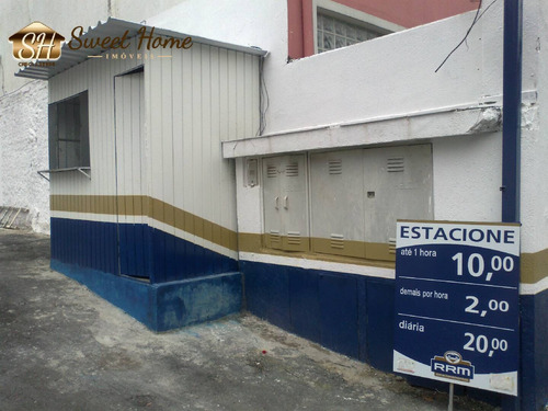 Imagem 4 de 15 de Terreno Em Excelente Localização Para Venda - Sh21369