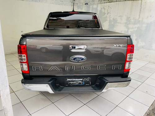 Imagem 5 de 11 de Ford Ranger 3.2 Xlt 4x4 Cd 20v Diesel 4p Automático