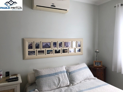 Imagem 15 de 24 de Charmoso Apartamento De 2 Dormitórios A 50m Do Parque Ecológico. Permuta Por Apto No Guarujá/santos/são Vicente. - Ap01703 - 70697686