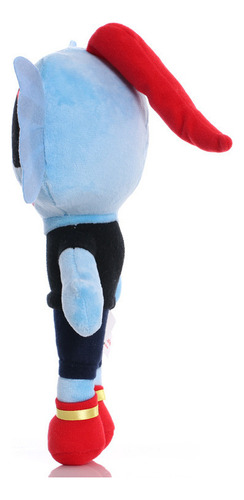 2 Peças Undertale Undyne Flowey Boneca De Pelúcia Presente