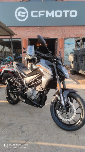 Nueva Cfmoto Nk250 Lt 100 % Financiada