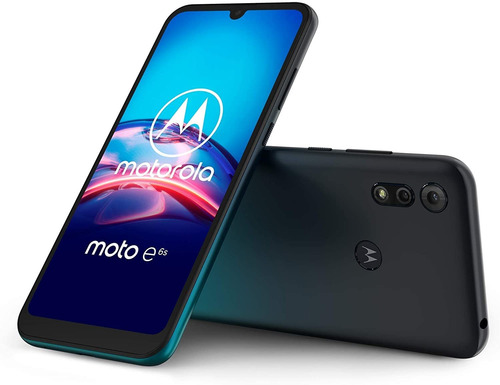 Motorola Moto E6s 32gb Rom 2gb Ram 4g Dual Sim