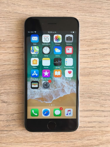 iPhone 6s 16gb Excelente Estado Libre A Todo Operador.