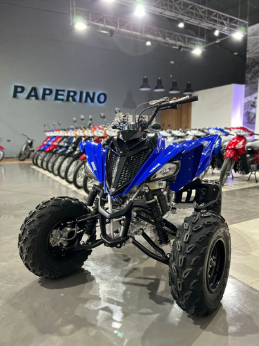 Yamaha Raptor 700 - Paperino Srl