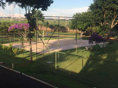 Terreno À Venda, 494 M² Por R$ 320.000,00 - Condomínio Terras Do Fontanário - Paulínia/sp - Te0089