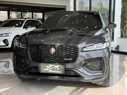 Jaguar F-PACE 3.0 P340 MHEV R-DYNAMIC SE AWD AUTOMÁTICO
