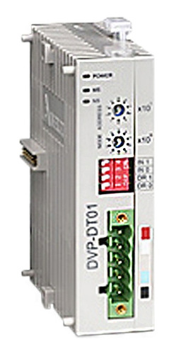 Módulo De Comunicación Delta Plc (esclavo). Modelo: Dvpdt01s