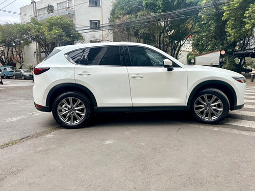 Mazda CX-5 2.5 S Grand Touring 4x2 At