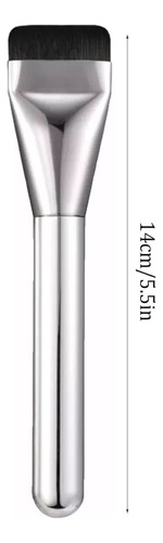 3p Brocha Plana Para Base Líquida, Corrector De Rubor Plano