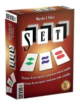 Comprar Juego De Mesa Set Cartas Devir Original Nuevo Sellado 
