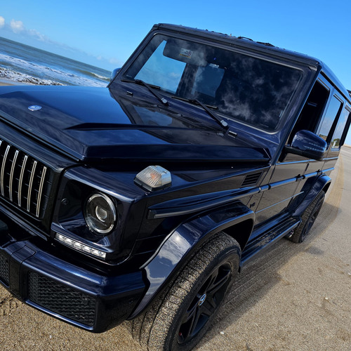 Mercedes G500 Amg