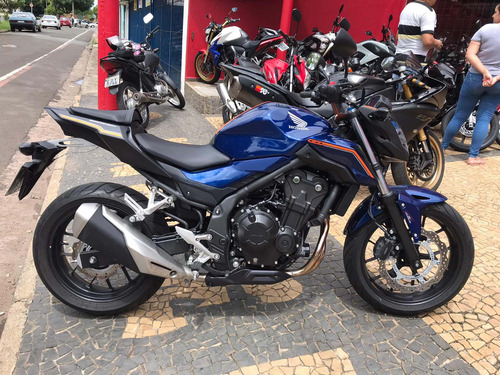 Suzuki Bandit 650