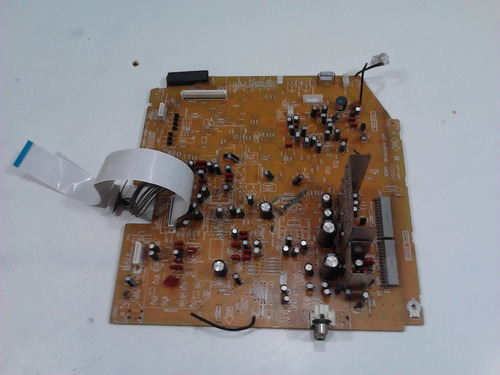 Placa Lateral Som Aiwa Cx-jt8