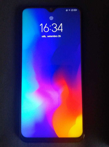 Lenovo K10 Note - 64gb - 3 Cameras