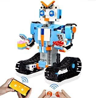 Robot De Control Remoto Y App Robots De Control De Const Rcn 