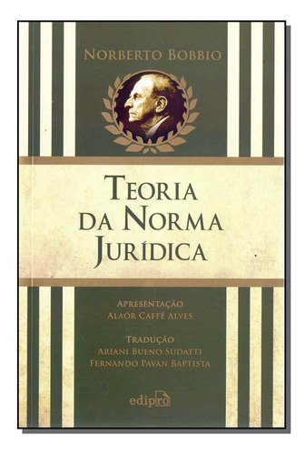 Libro Teoria Do Ordenamento Juridico 02ed 14 De Bobbio Norbe