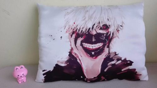 Kaneki (tokyo Ghoul) Mini Cojin