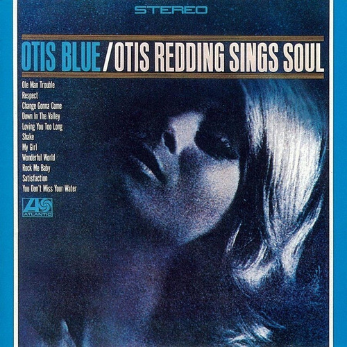 Vinilos De Colección N° 62 - Otis Blue - Redding Sings Soul