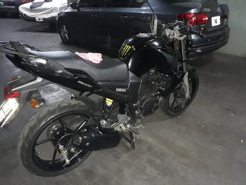Yamaha Fz 16