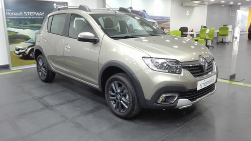 Imagen 10 de 15 de Sandero Stepway Zen A F